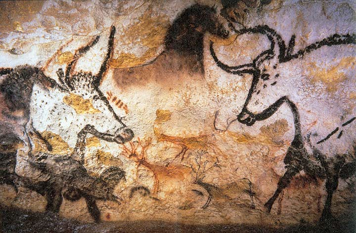 Intro et Bandeau Loisirs et activites   Lascaux